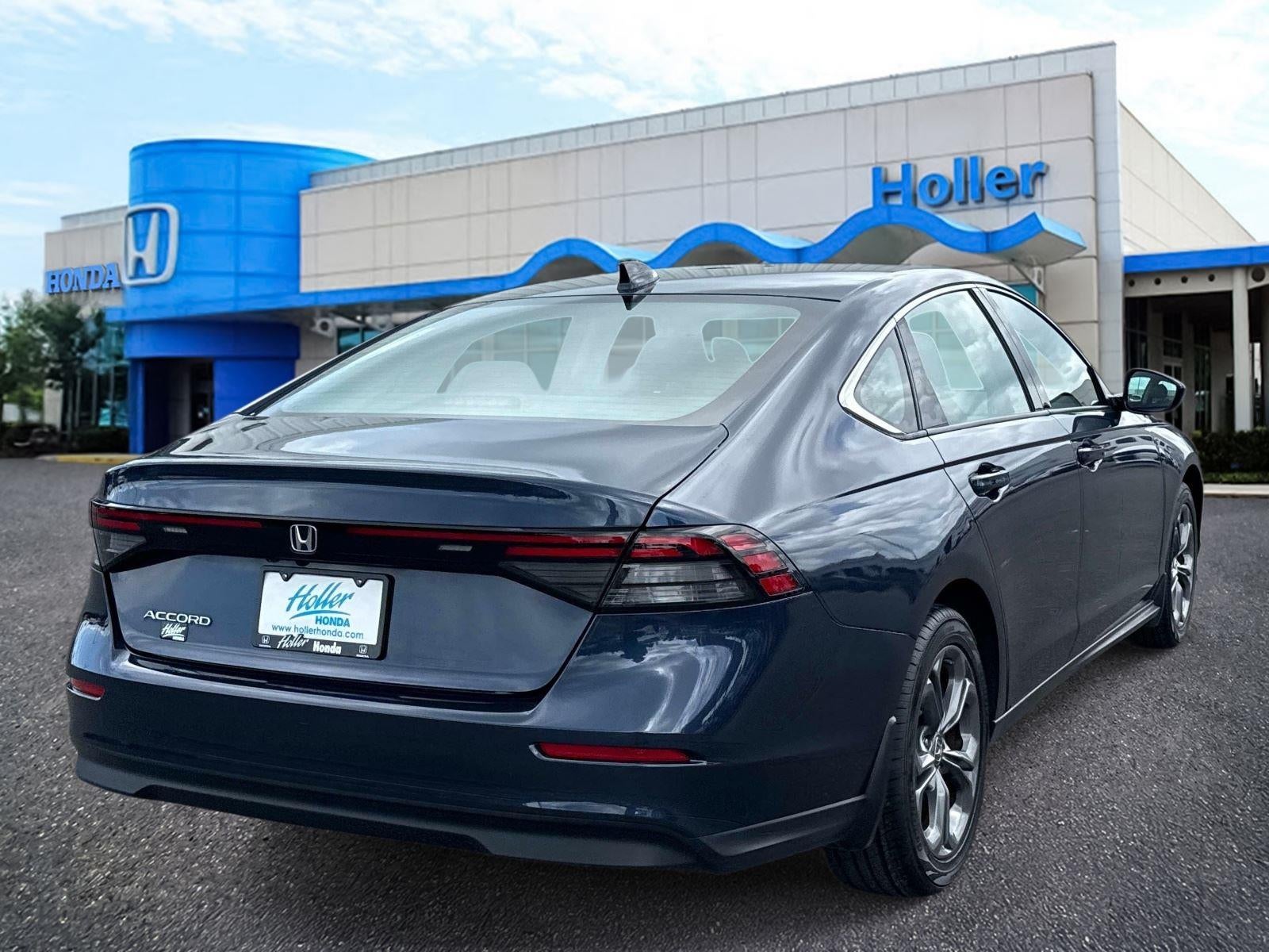 2023 Honda Accord Sedan EX