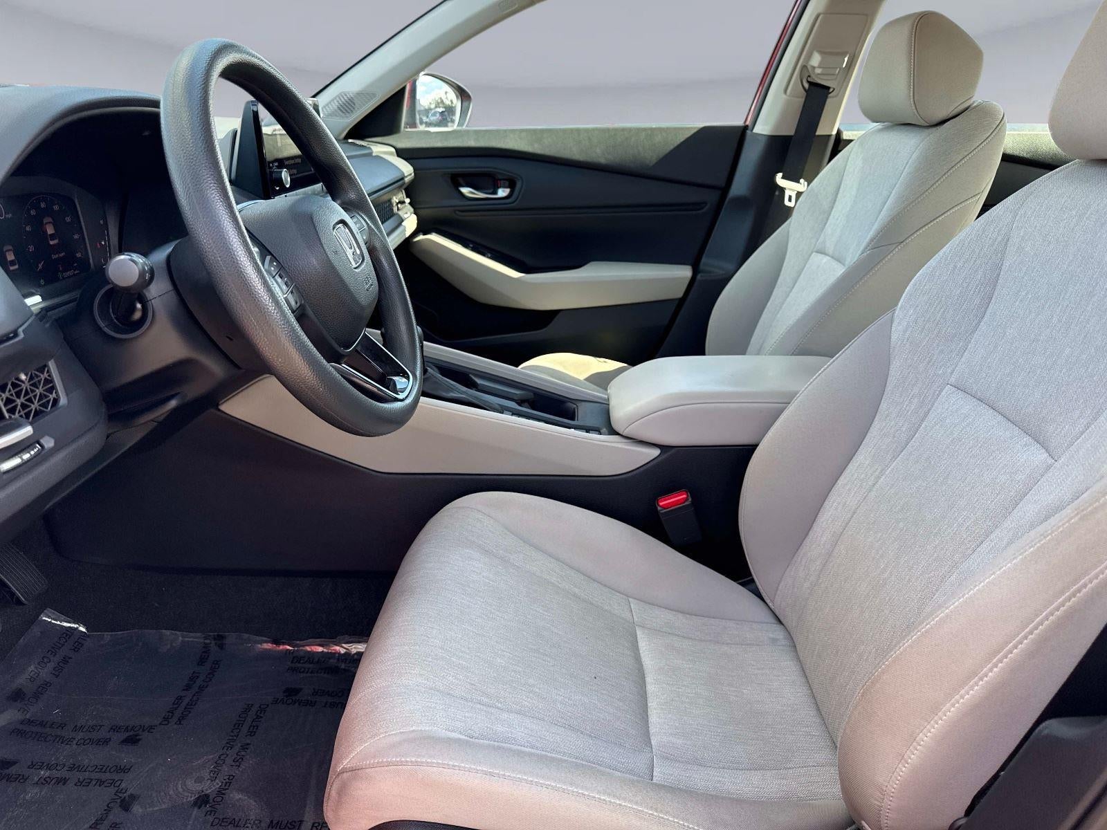 2023 Honda Accord Sedan EX