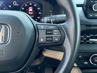 2023 Honda Accord Sedan EX