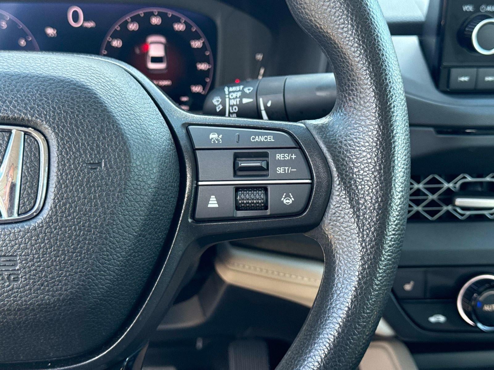 2023 Honda Accord Sedan EX