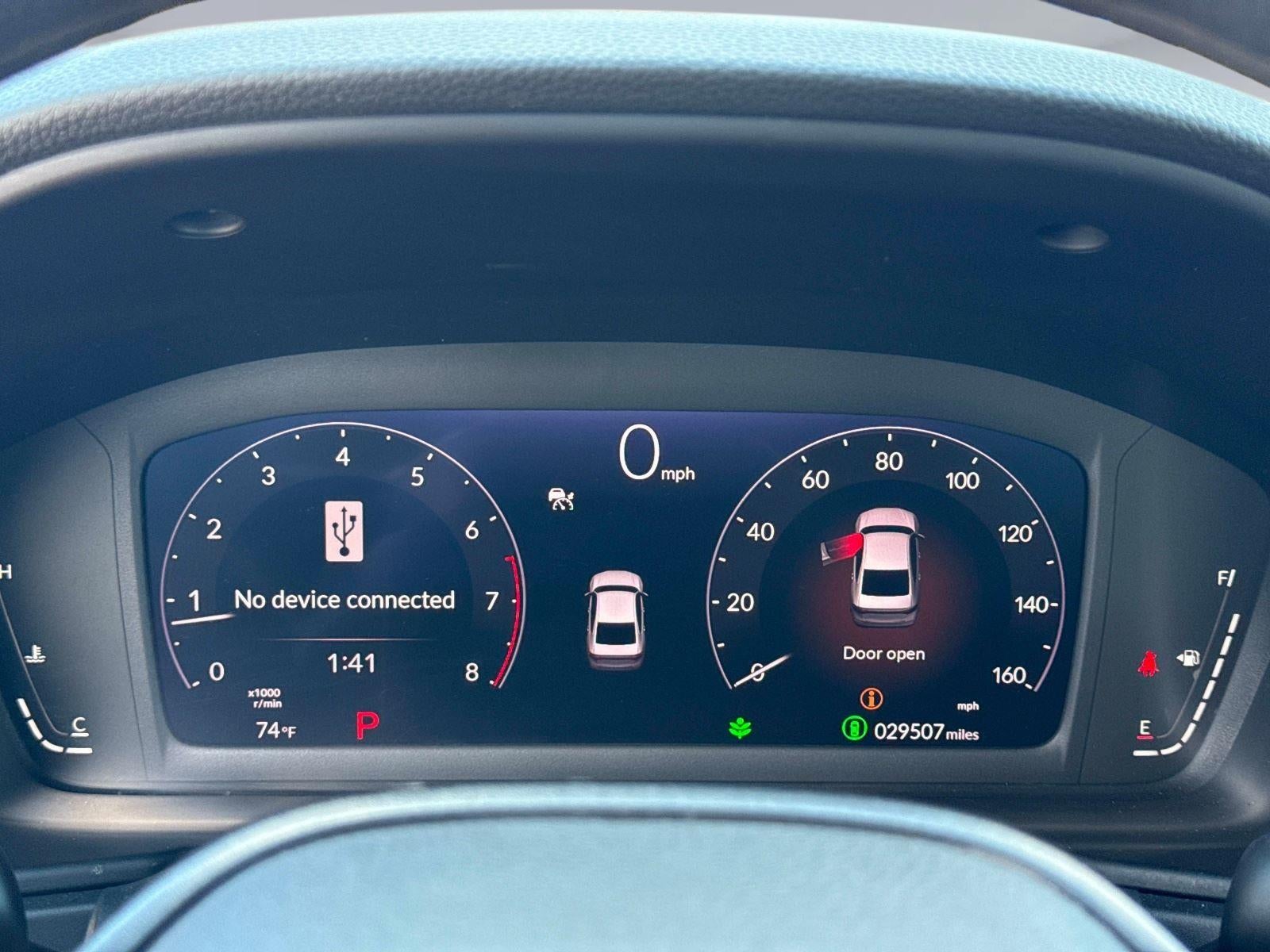 2023 Honda Accord Sedan EX