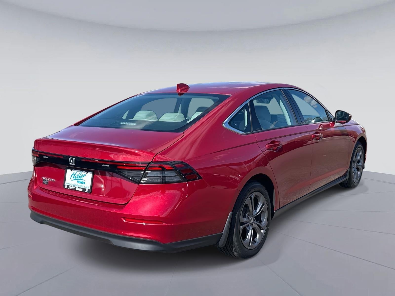 2023 Honda Accord Sedan EX