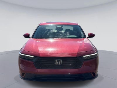 2023 Honda Accord Sedan EX