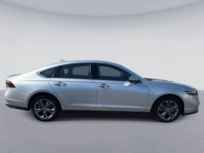 2024 Honda Accord Sedan EX