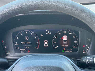 2024 Honda Accord Sedan EX