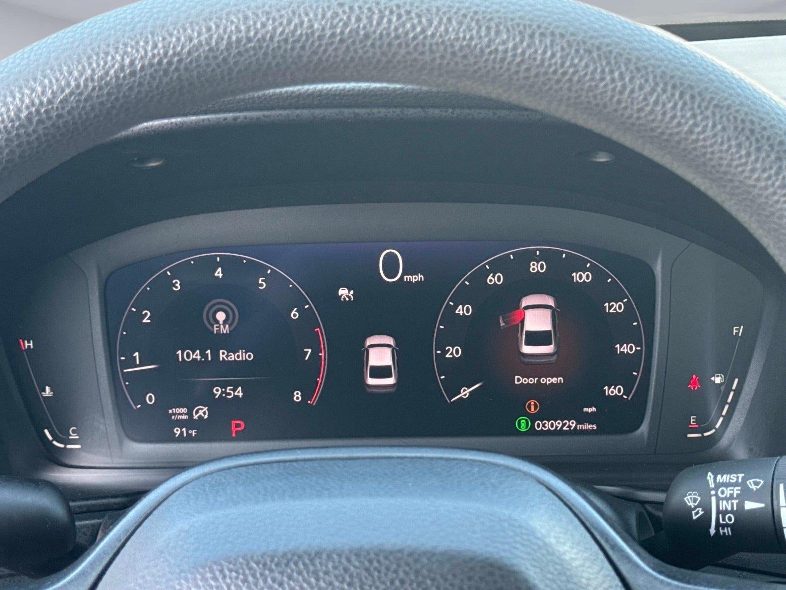 2024 Honda Accord Sedan EX