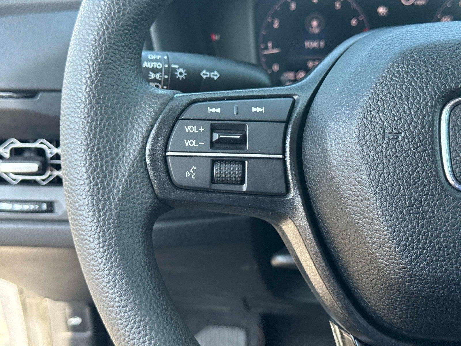 2024 Honda Accord Sedan EX
