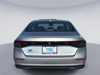 2024 Honda Accord Sedan EX