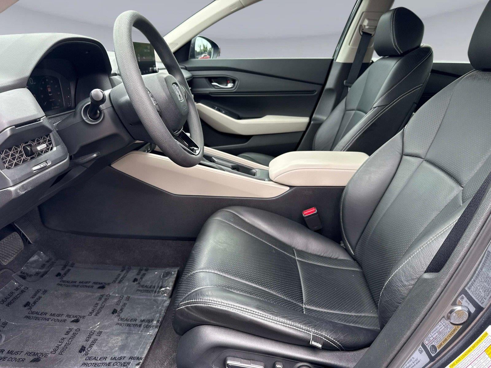 2024 Honda Accord Sedan EX