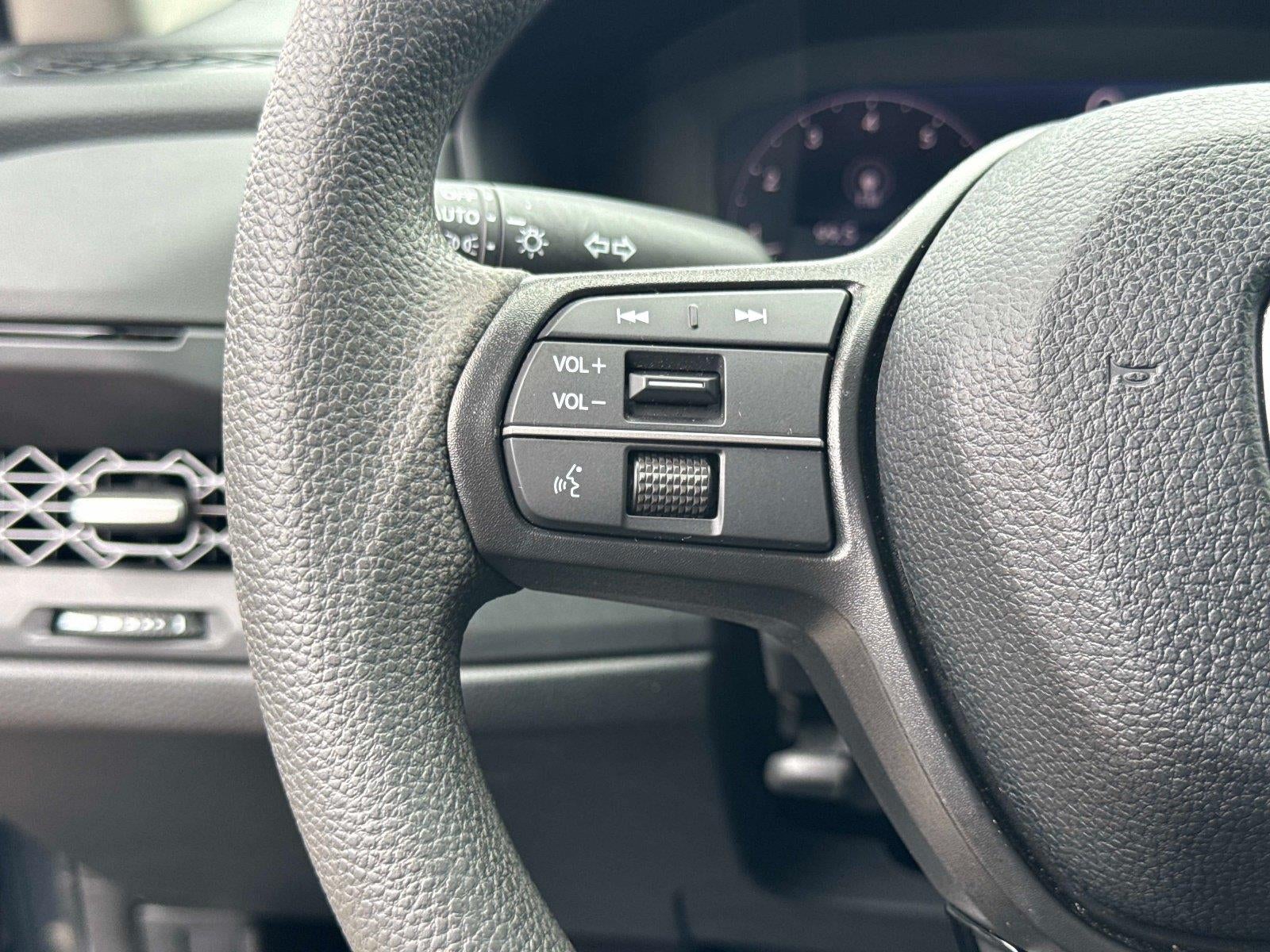 2024 Honda Accord Sedan EX