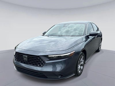 2024 Honda Accord Sedan EX