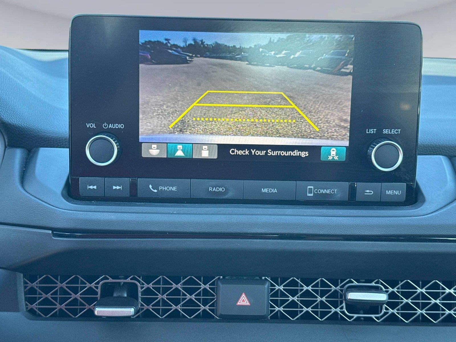 2024 Honda Accord Sedan EX