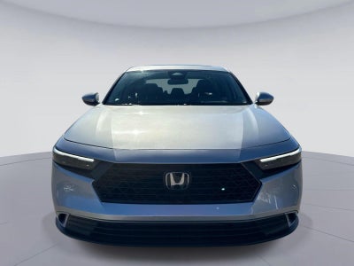 2024 Honda Accord Sedan EX