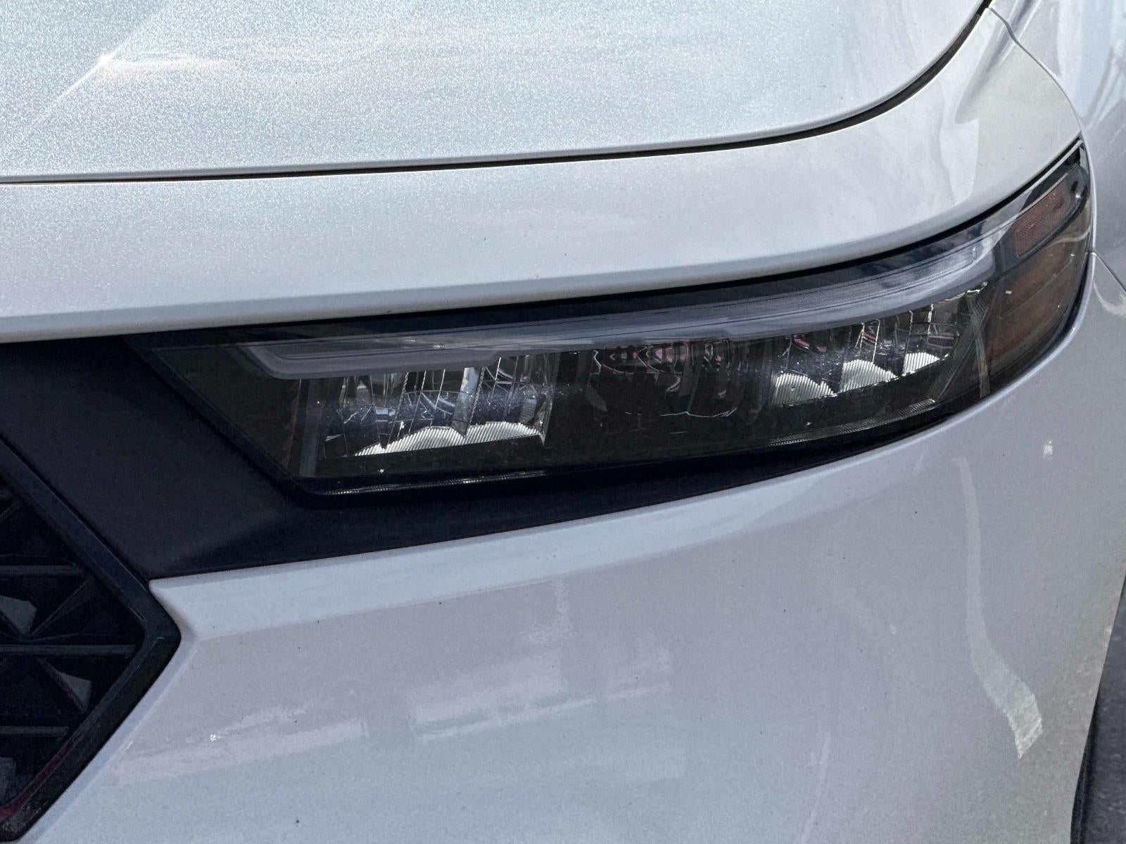 2023 Honda Accord Sedan EX