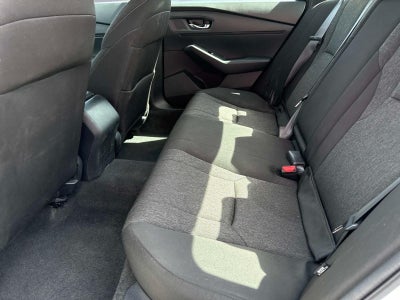 2023 Honda Accord Sedan EX