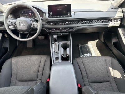 2023 Honda Accord Sedan EX