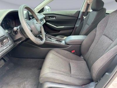 2023 Honda Accord Sedan EX