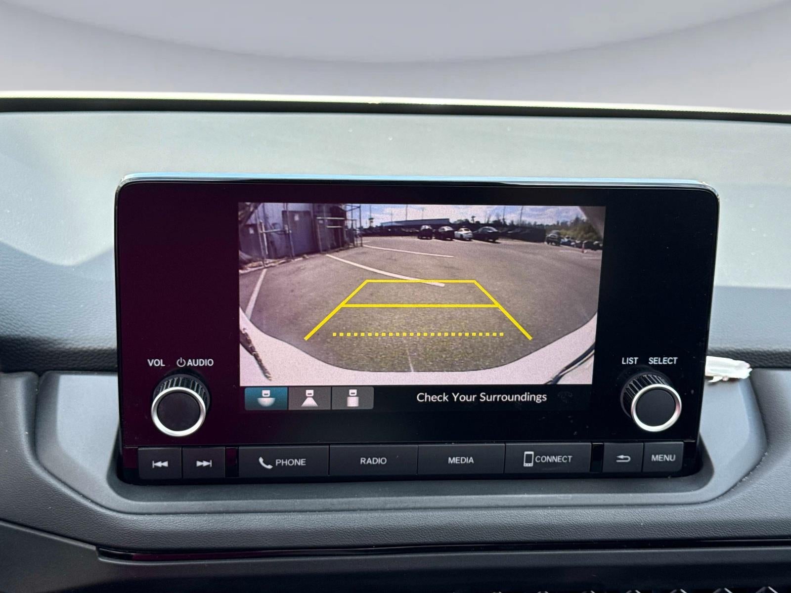 2023 Honda Accord Sedan EX