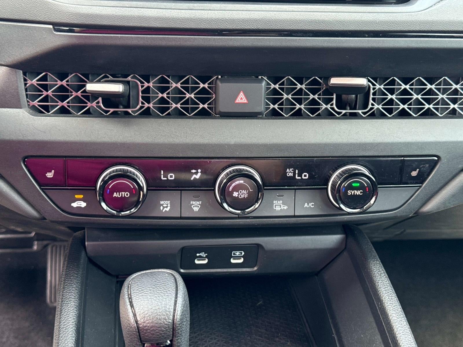 2023 Honda Accord Sedan EX