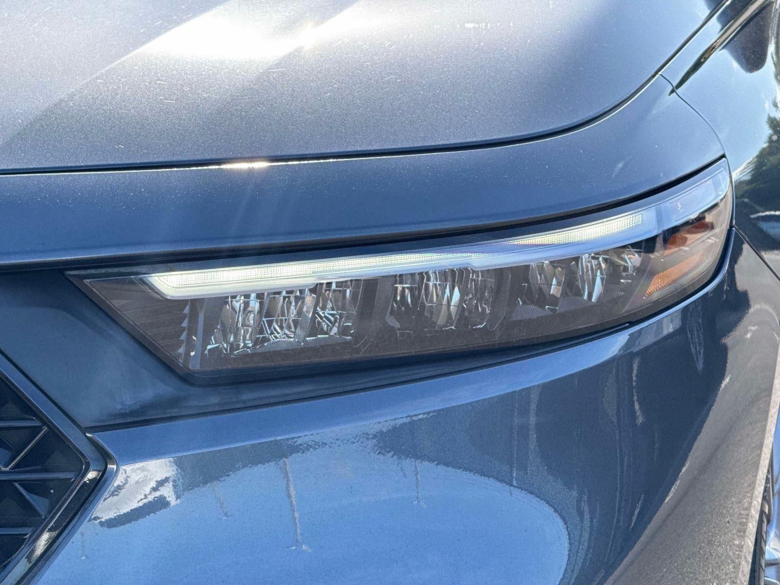 2024 Honda Accord Sedan EX