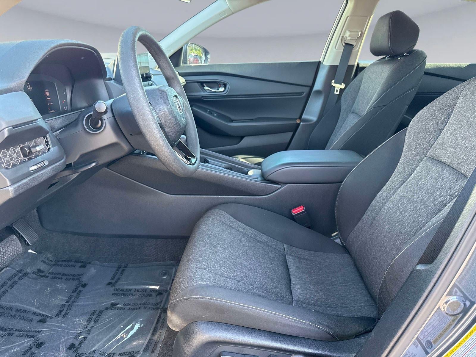 2024 Honda Accord Sedan EX