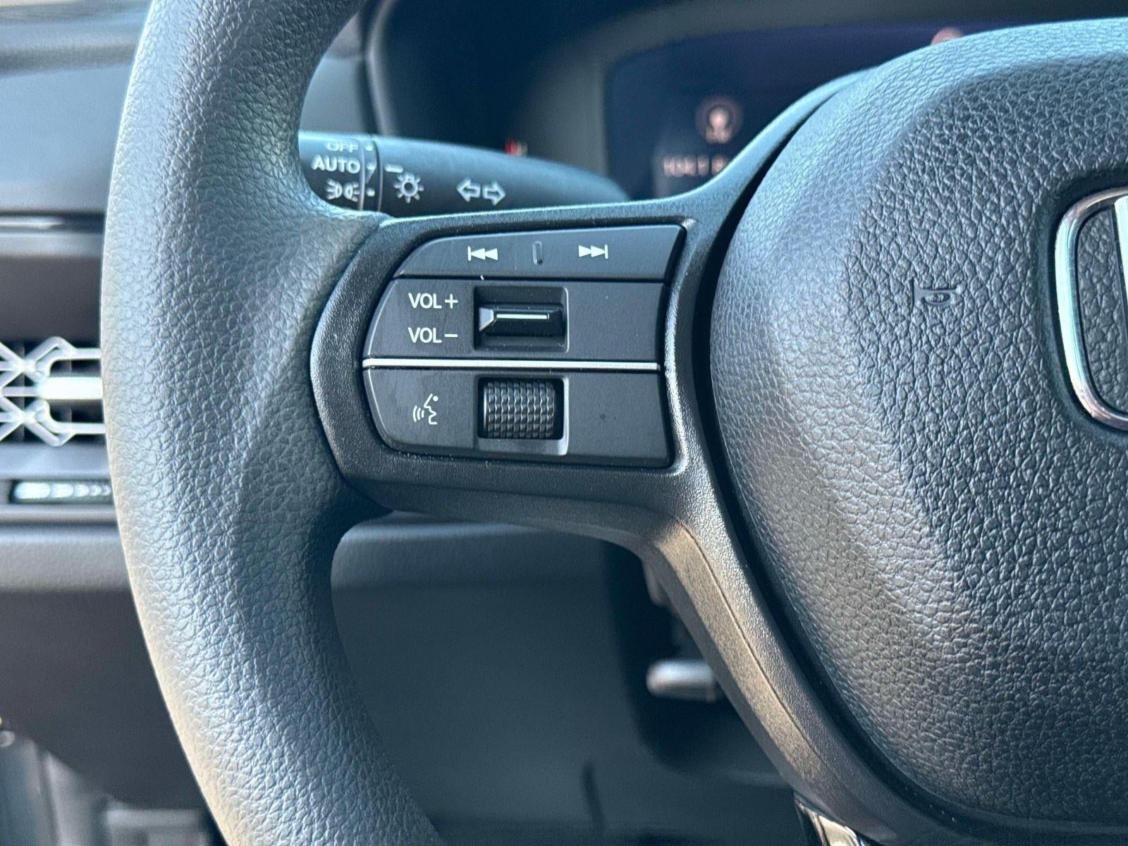 2024 Honda Accord Sedan EX