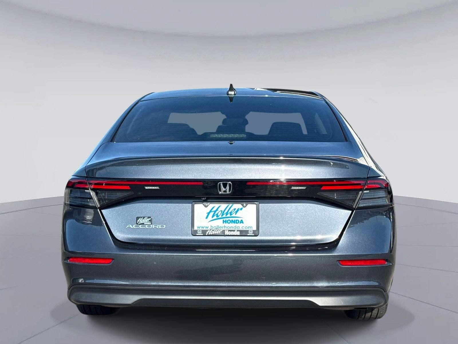 2024 Honda Accord Sedan EX