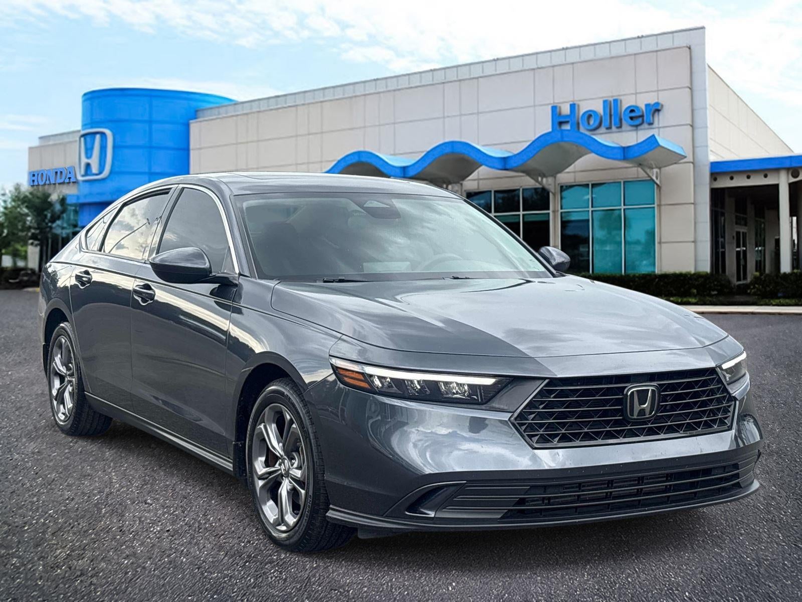 2023 Honda Accord Sedan EX