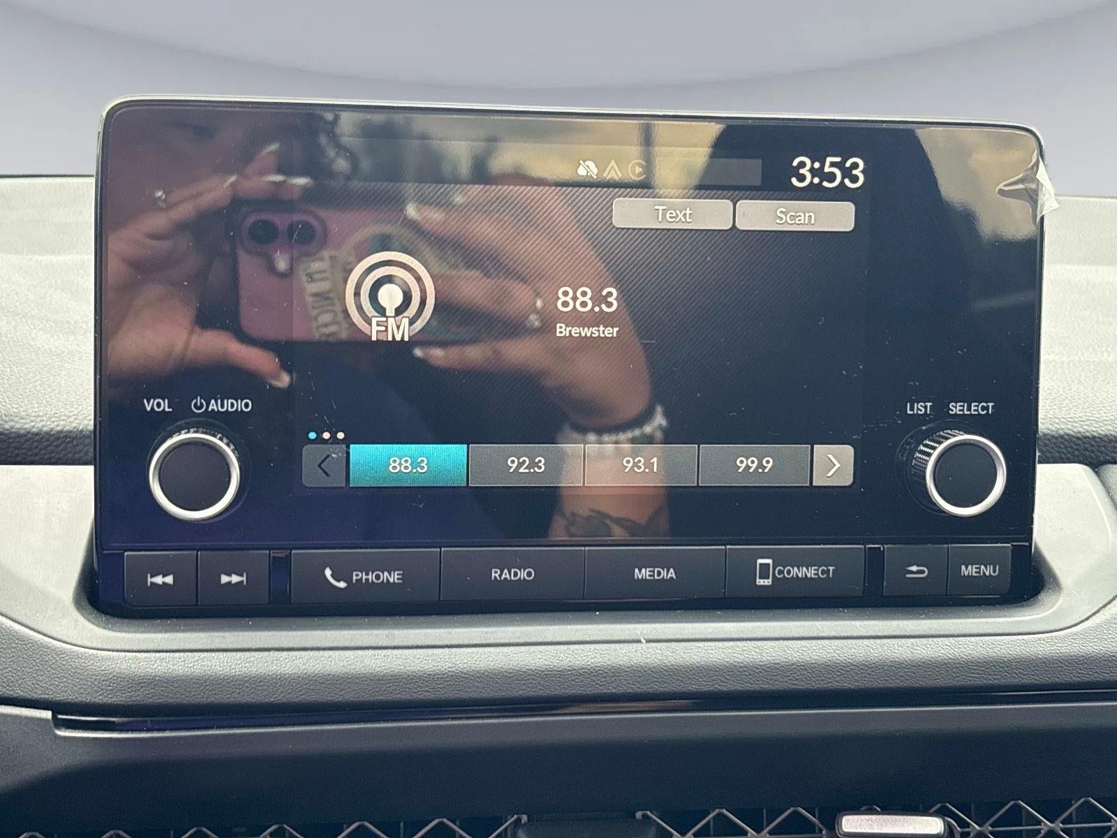 2023 Honda Accord Sedan EX