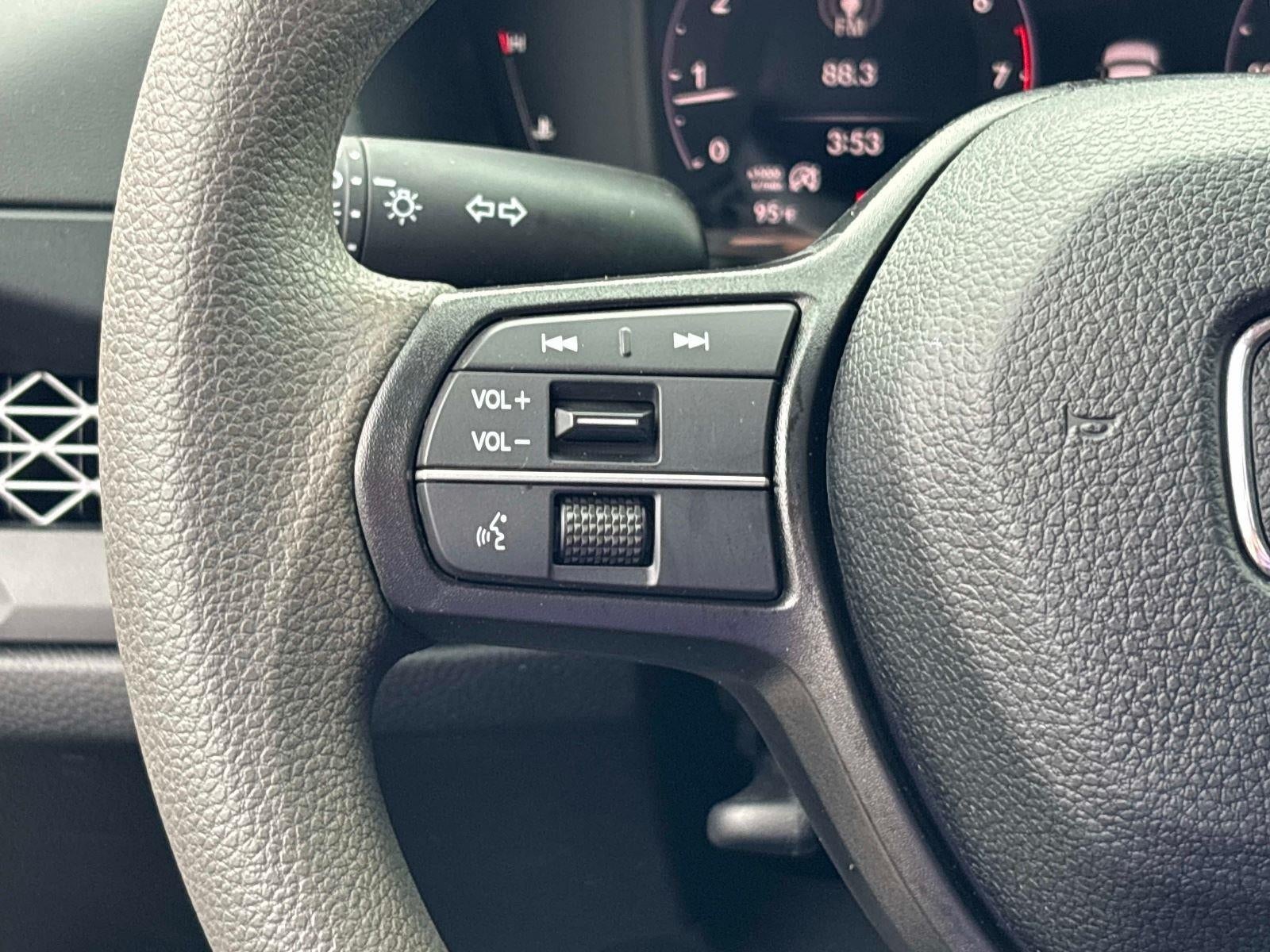2023 Honda Accord Sedan EX