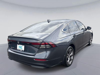 2023 Honda Accord Sedan EX