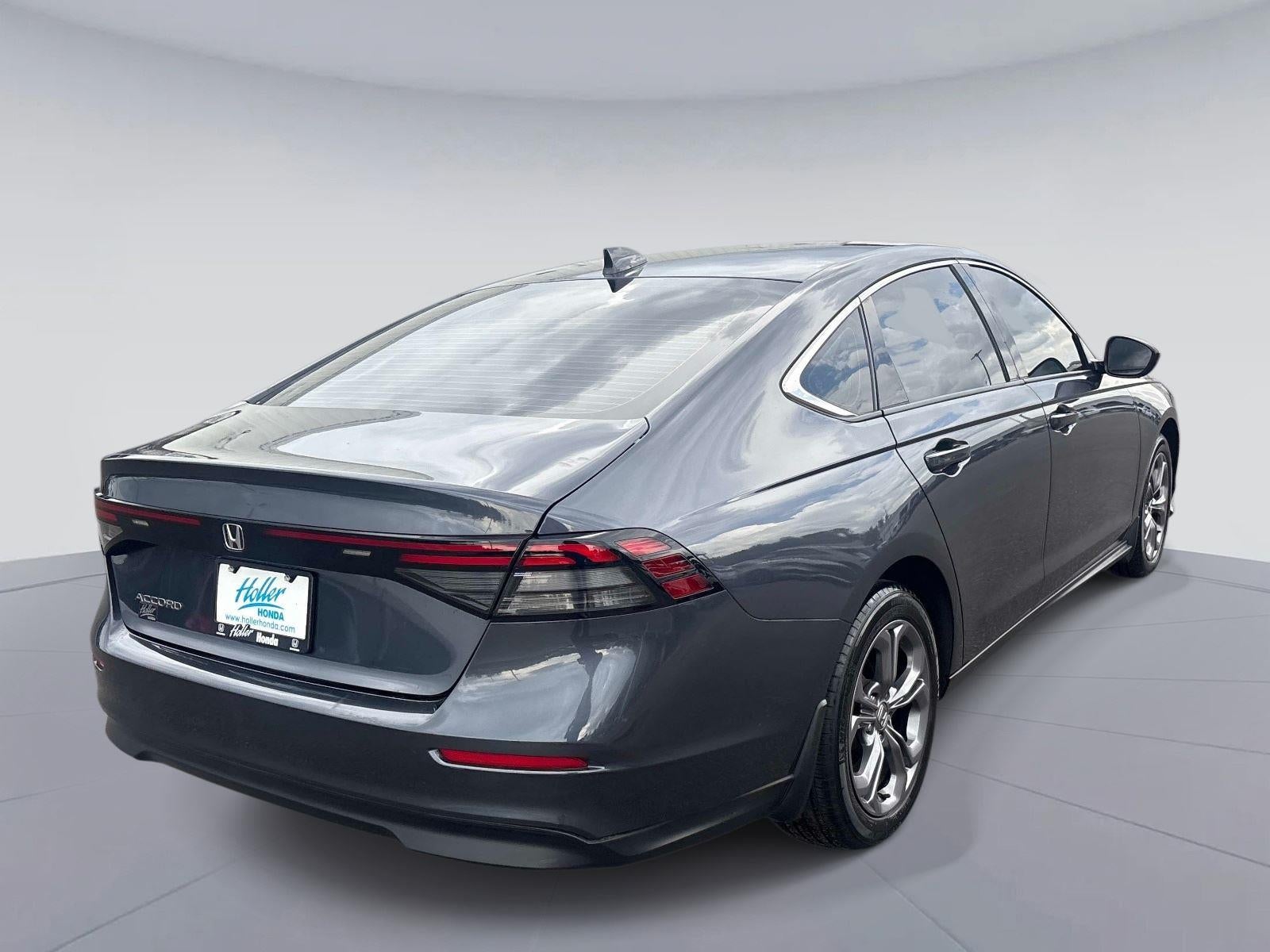 2023 Honda Accord Sedan EX