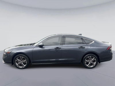 2023 Honda Accord Sedan EX