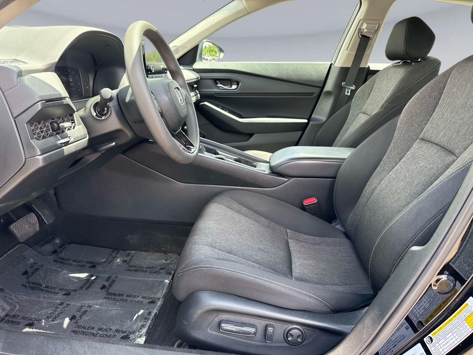 2023 Honda Accord Sedan EX