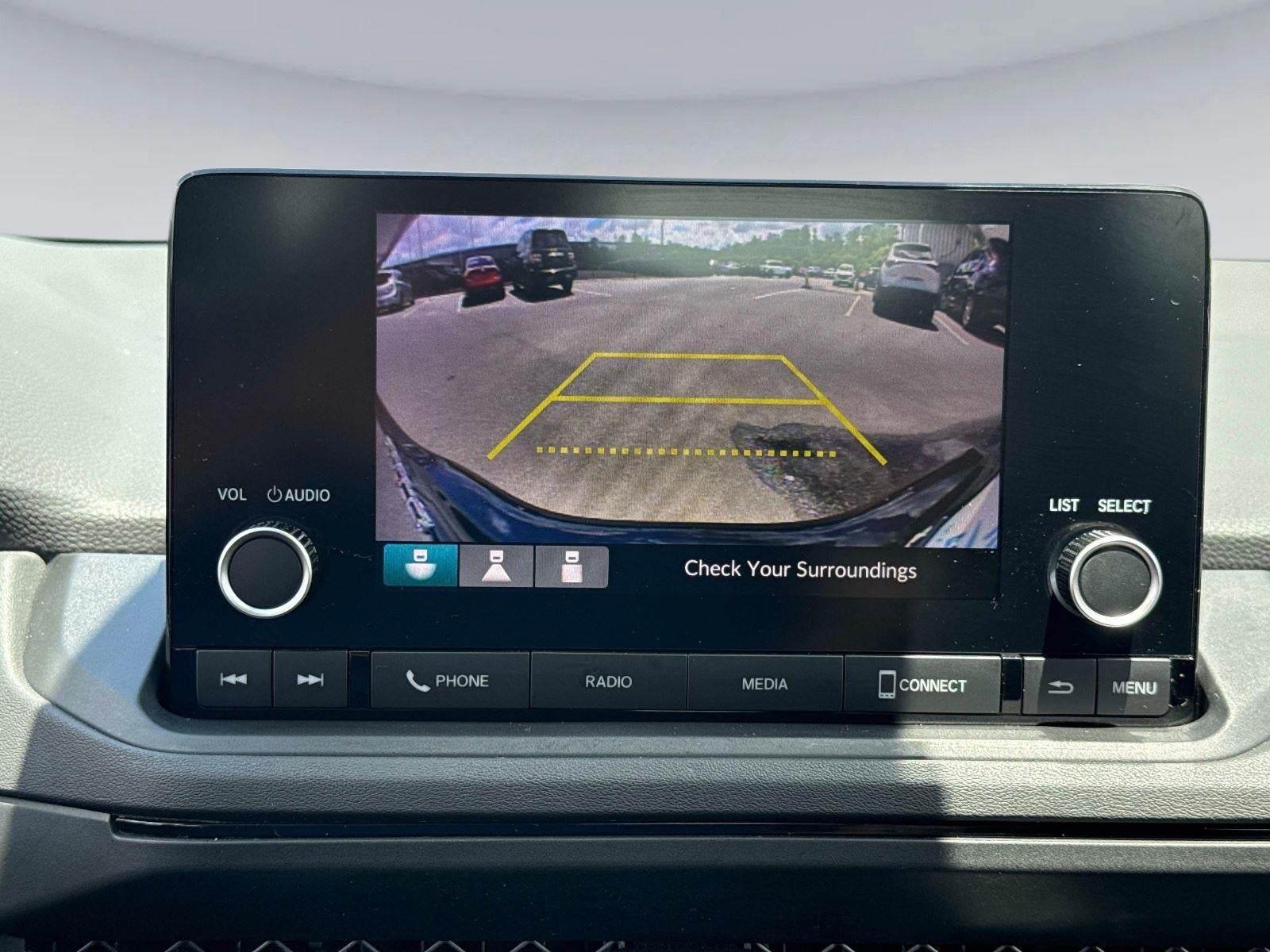 2023 Honda Accord Sedan EX