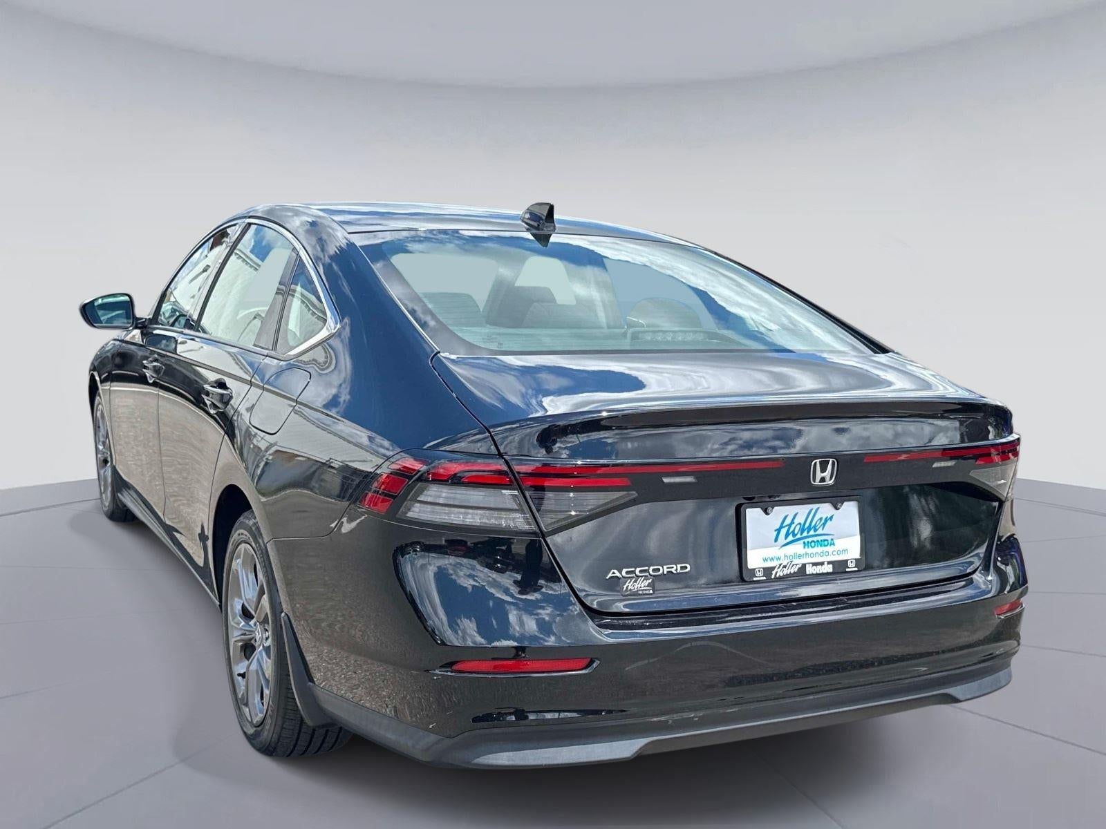 2023 Honda Accord Sedan EX