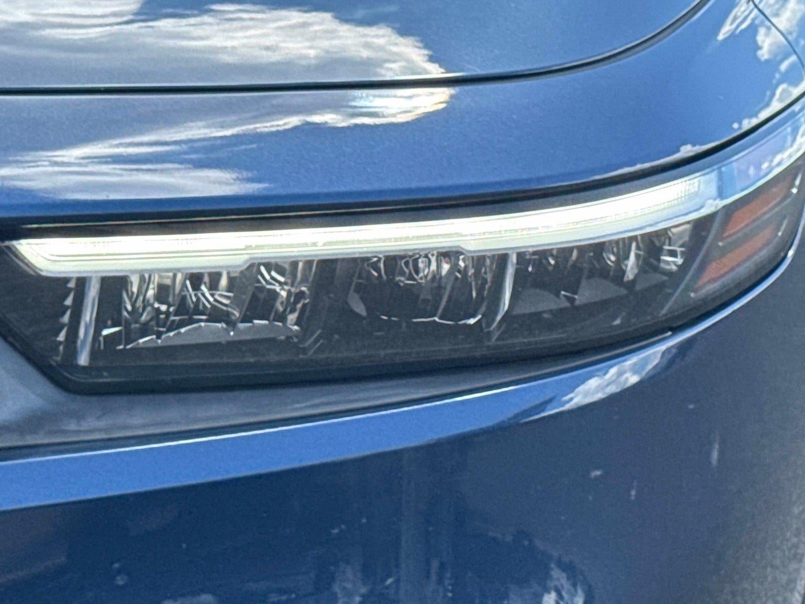 2024 Honda Accord Sedan EX