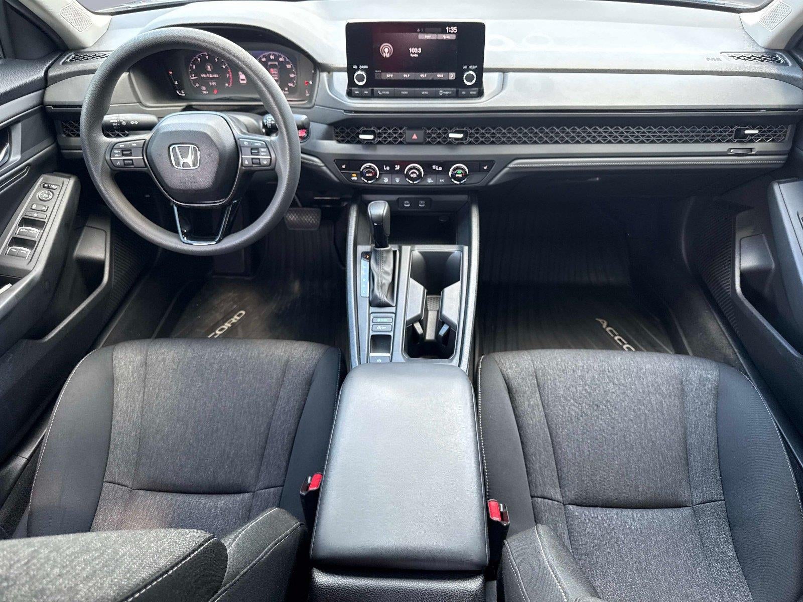 2024 Honda Accord Sedan EX
