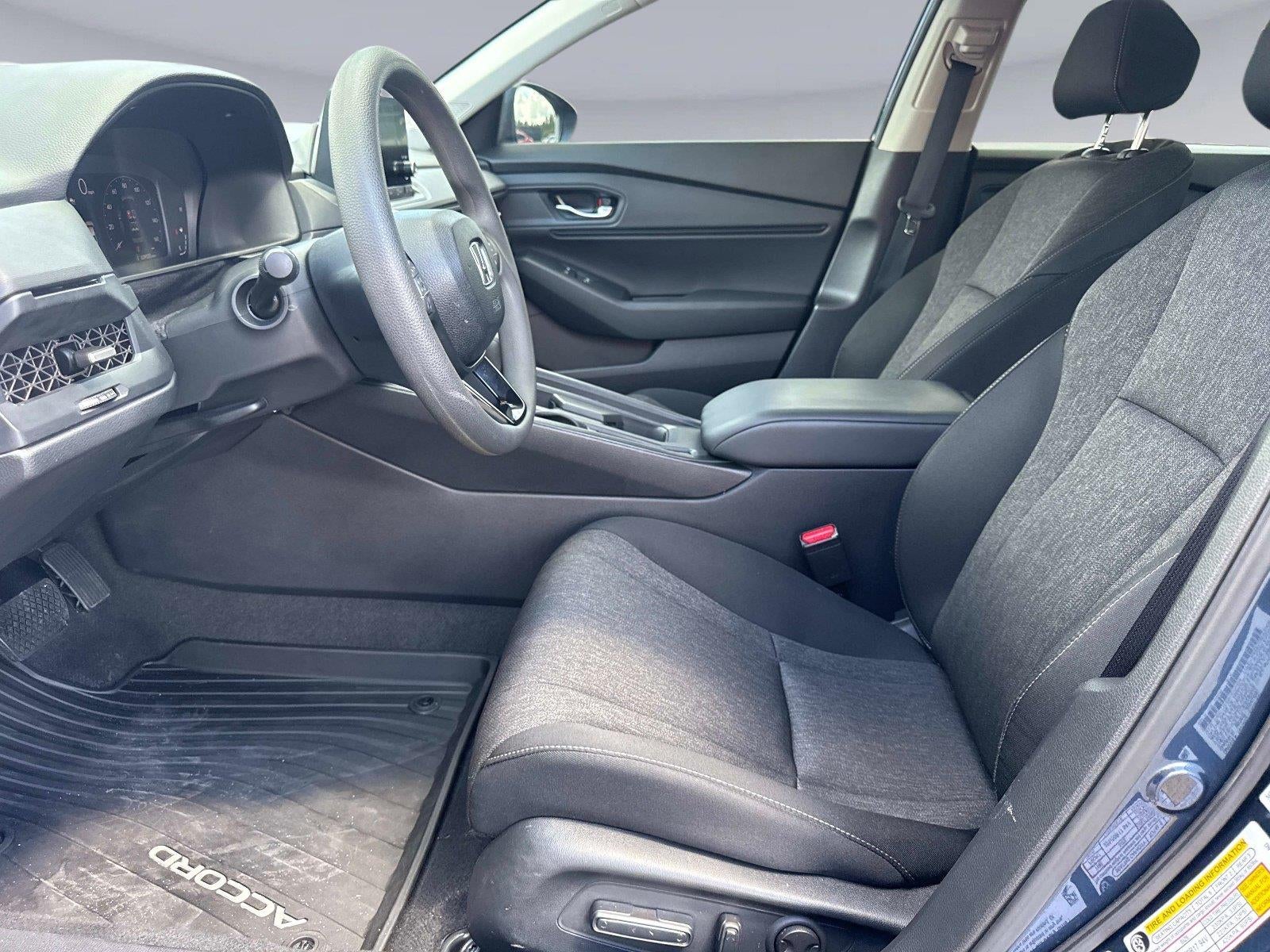 2024 Honda Accord Sedan EX