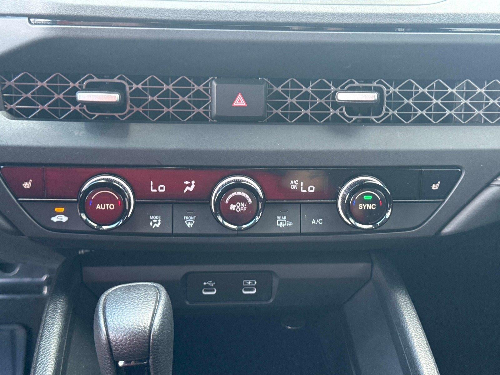 2024 Honda Accord Sedan EX