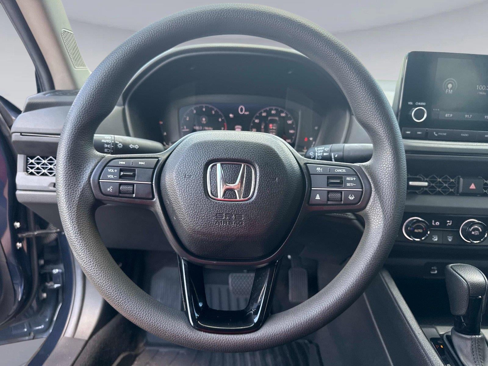 2024 Honda Accord Sedan EX