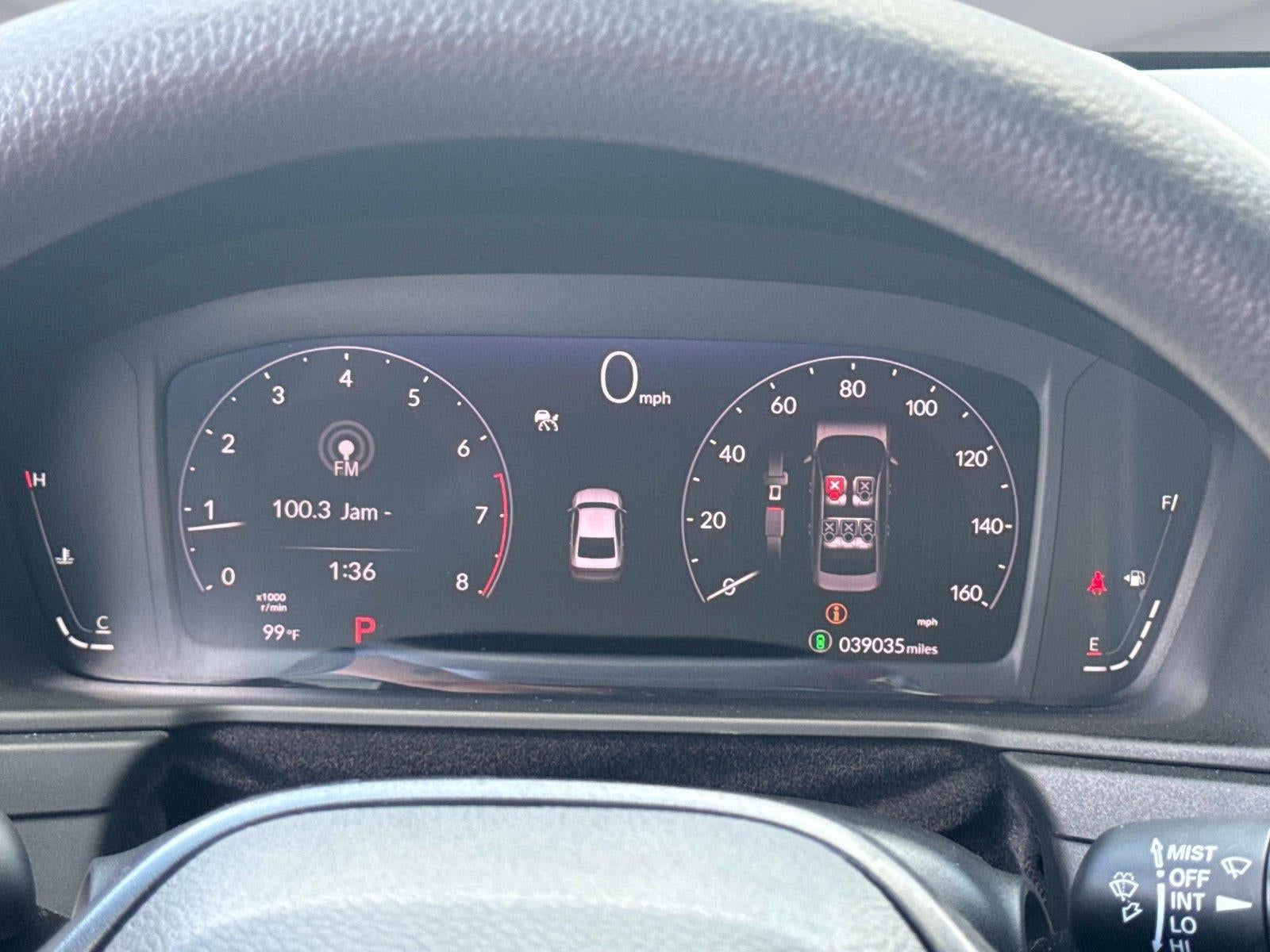 2024 Honda Accord Sedan EX