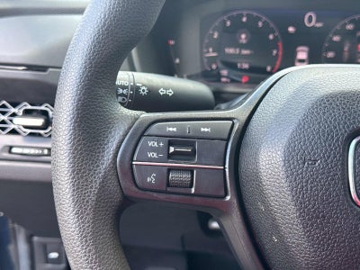 2024 Honda Accord Sedan EX