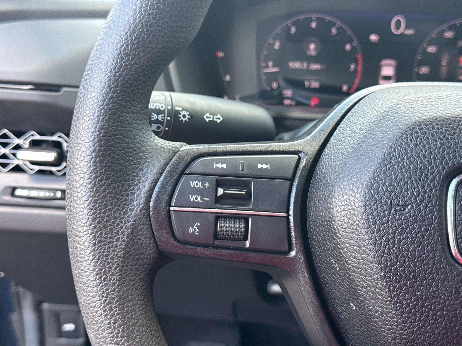 2024 Honda Accord Sedan EX