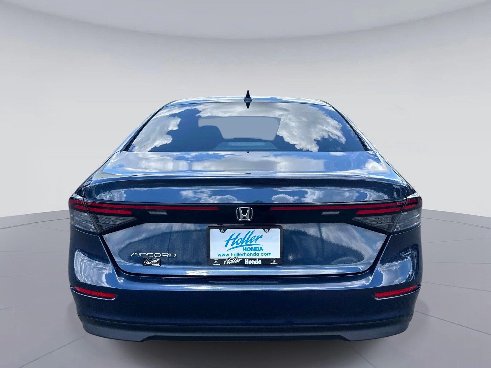 2024 Honda Accord Sedan EX