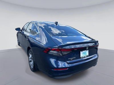 2024 Honda Accord Sedan EX