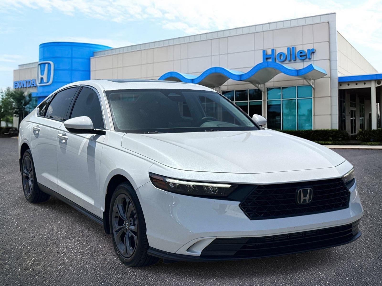 2023 Honda Accord Sedan EX