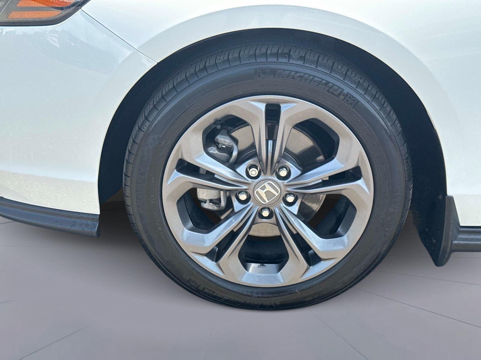 2023 Honda Accord Sedan EX