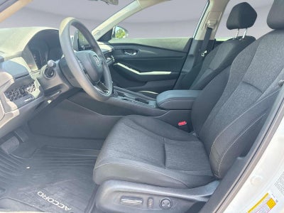 2023 Honda Accord Sedan EX