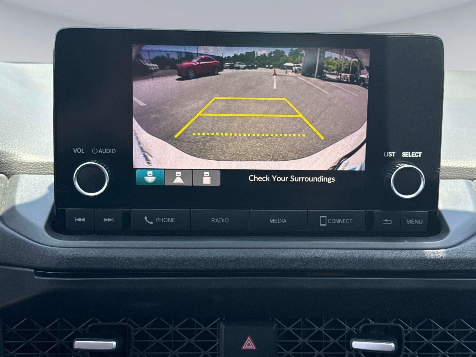 2023 Honda Accord Sedan EX